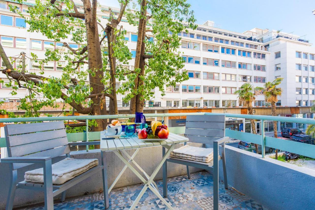 Le Tivoli Ap4264 By Riviera Holiday Homes Ница Екстериор снимка