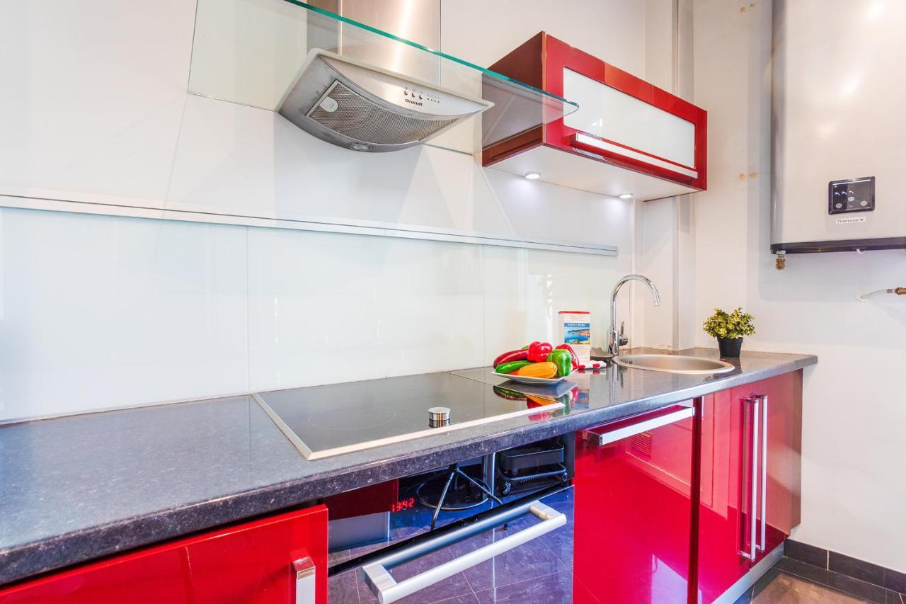 Le Tivoli Ap4264 By Riviera Holiday Homes Ница Екстериор снимка